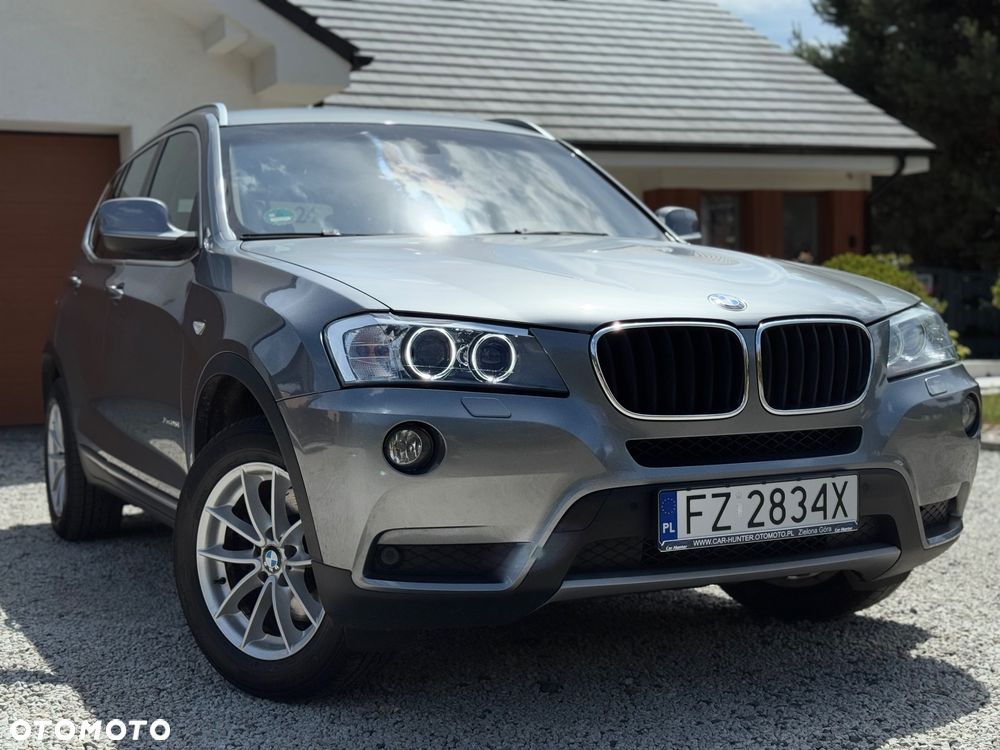 BMW X3 xDrive20d - 2