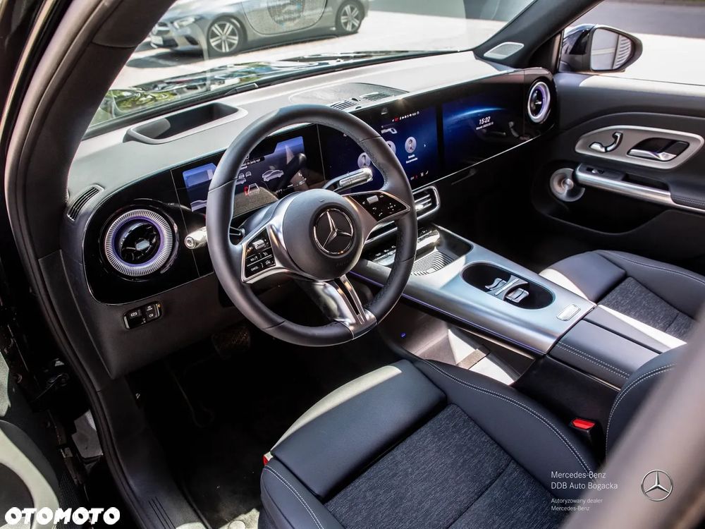 Mercedes-Benz GLB 250+ EQ 85kWh - 7