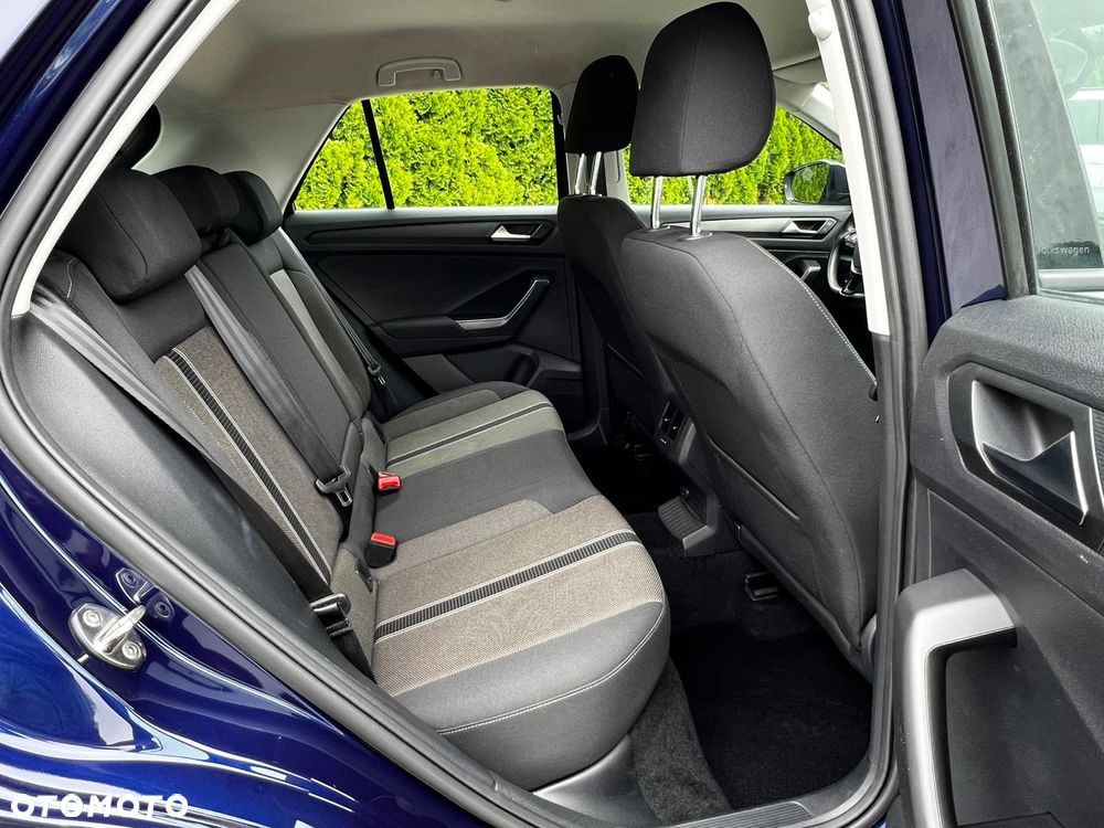 Volkswagen T-Roc 1.0 TSI OPF Style - 15