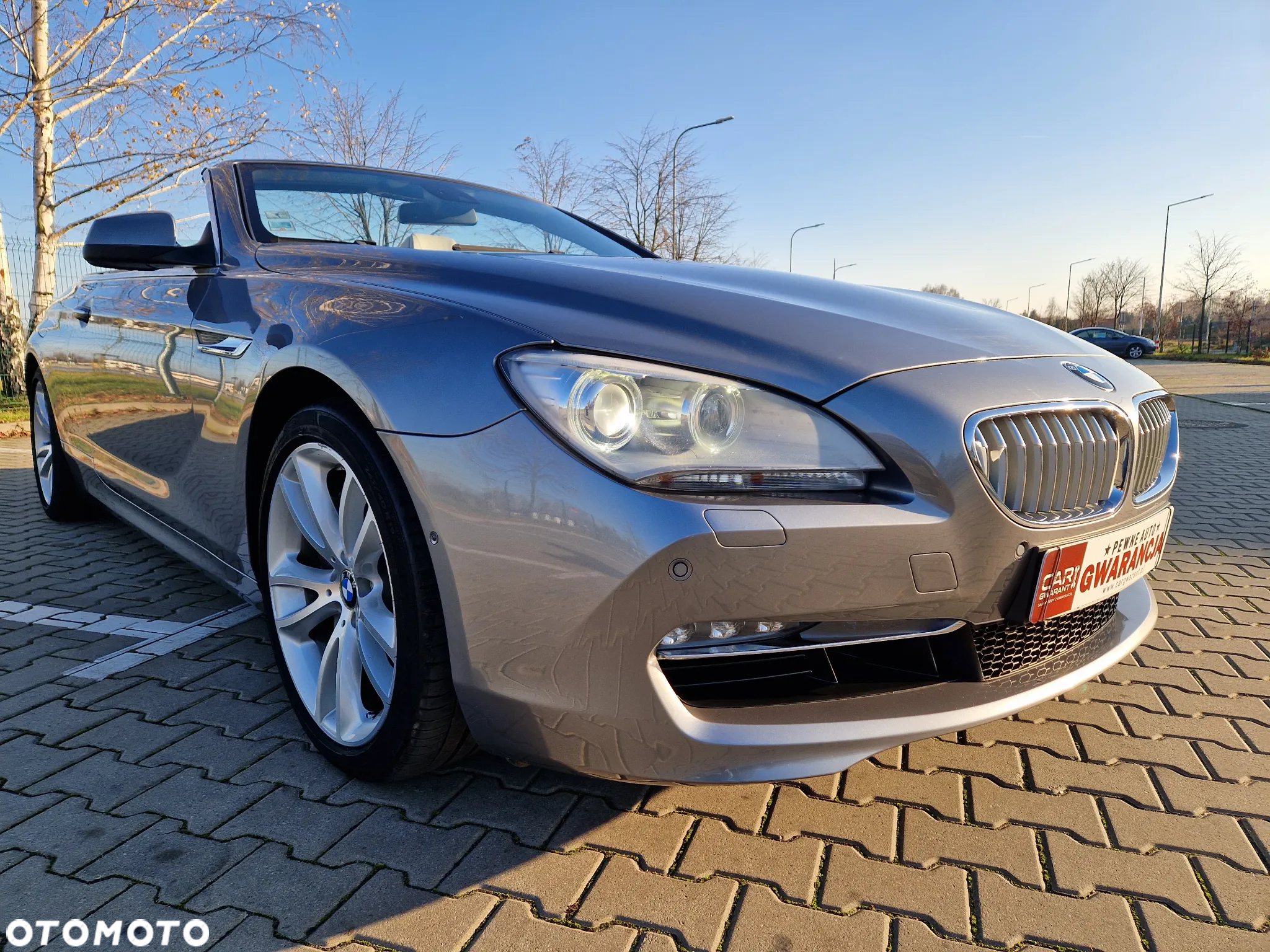 BMW Seria 6 650i xDrive Cabrio - 20