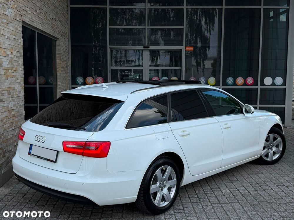 Audi A6 Avant - 4