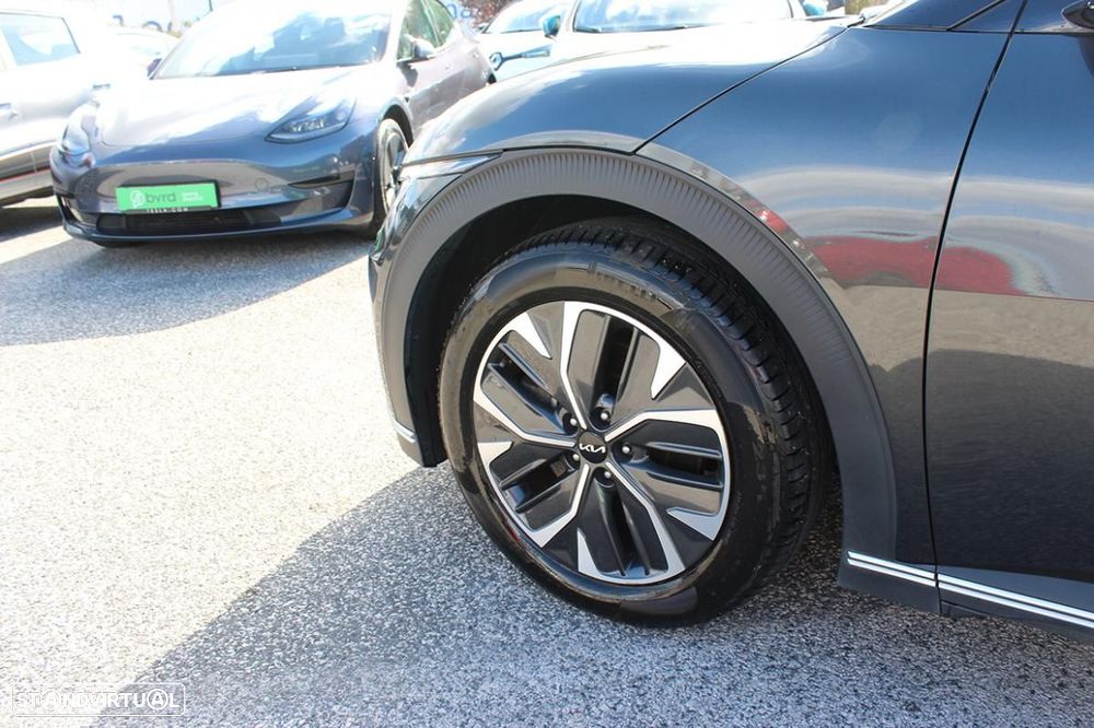 Kia EV6 77,4-kWh Business - 7