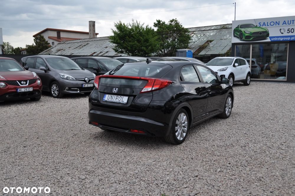 Honda Civic 1.8 i-VTEC Sport - 6