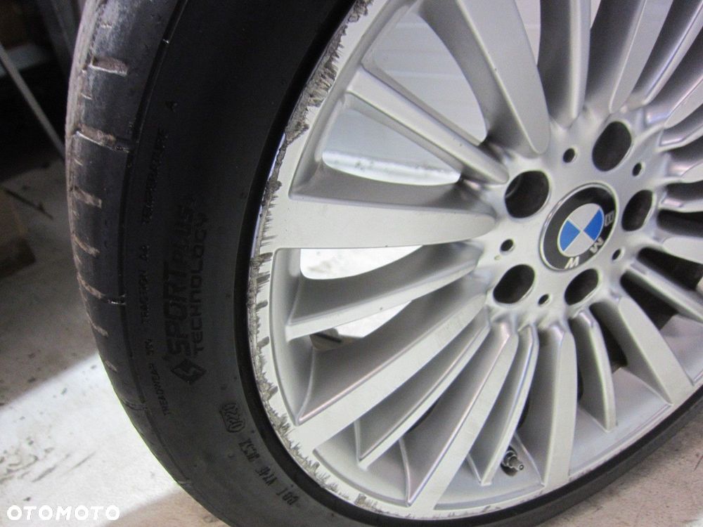 BMW F34 F31 F36 FELGI KOŁA 5X120 8JX18 ET 34 OPONY GRATIS 36116796249 - 3