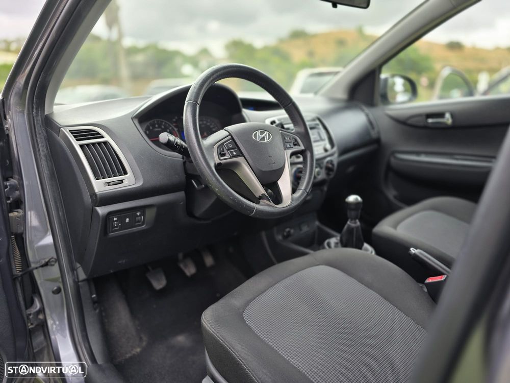 Hyundai i20 1.2 Style - 7