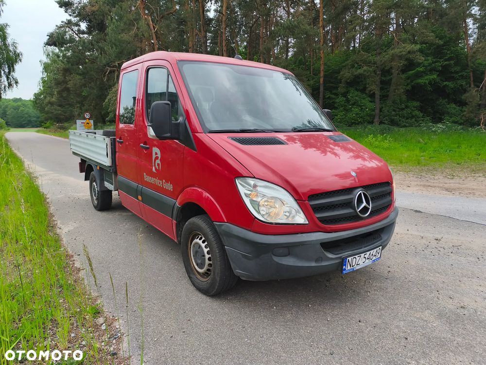 Mercedes-Benz Sprinter - 6