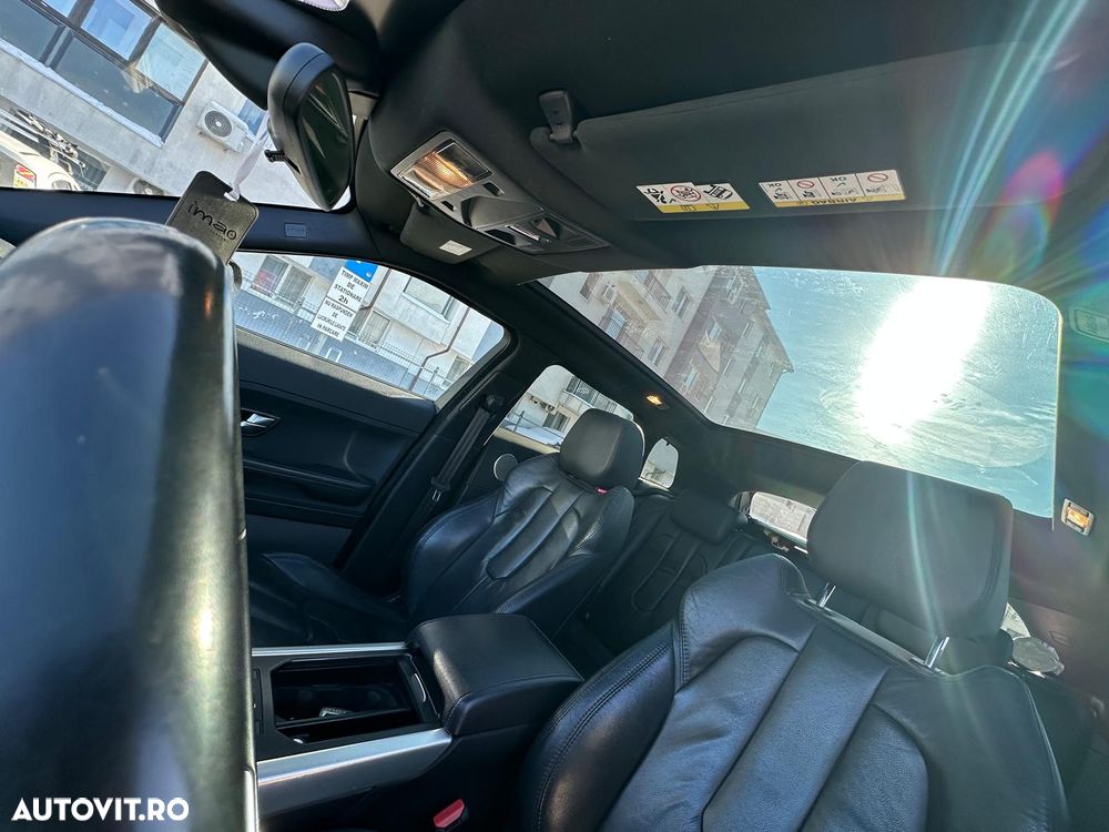 Land Rover Range Rover Evoque - 5