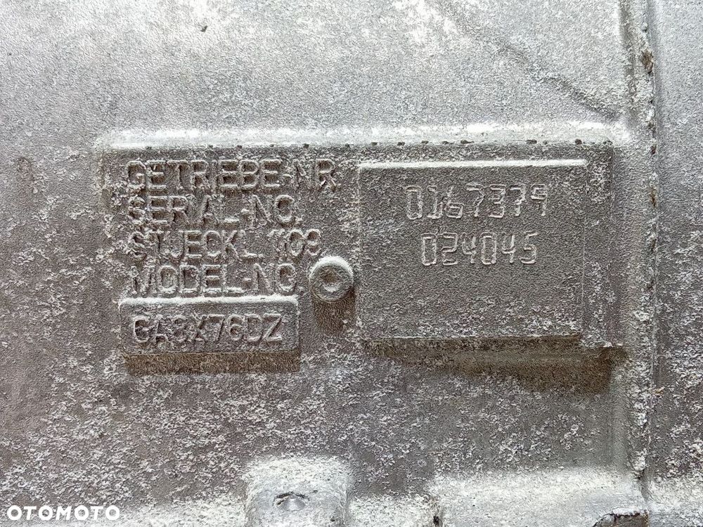 BMW X5 G05 4.4 V8 530KM B44D SKRZYNIA AUTOMATYCZNA GA8HP76X - 11