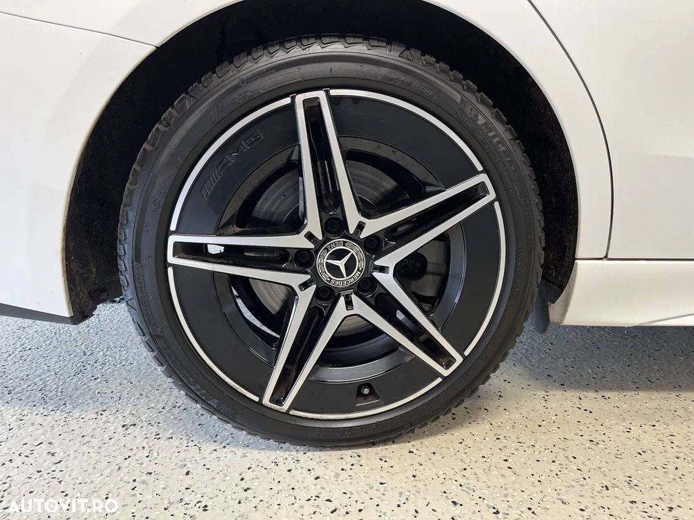 Mercedes-Benz C 180 9G-TRONIC AMG Line - 30
