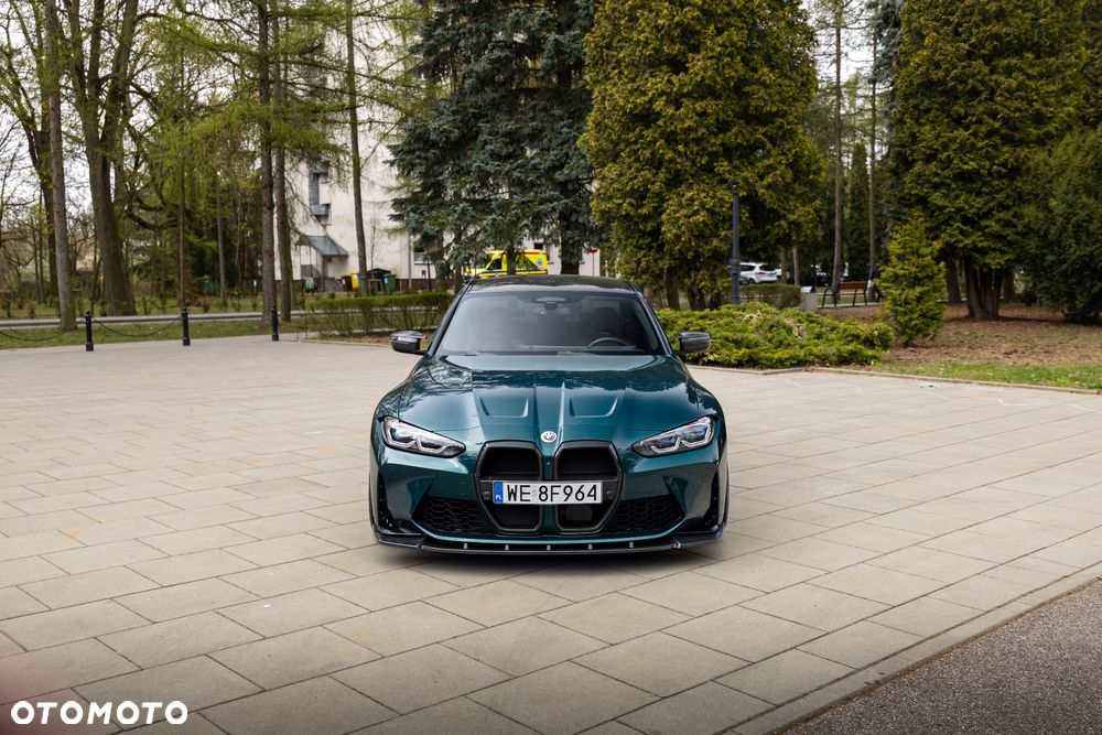 BMW M3 - 8