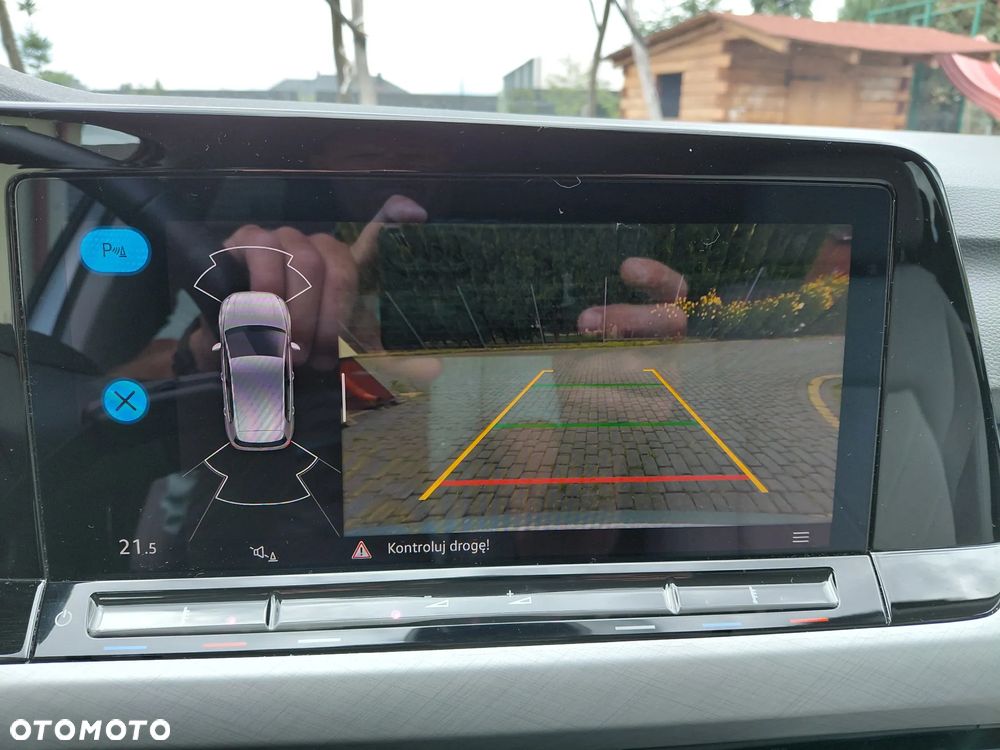 Volkswagen Golf VIII 1.5 TSI EVO Style - 17