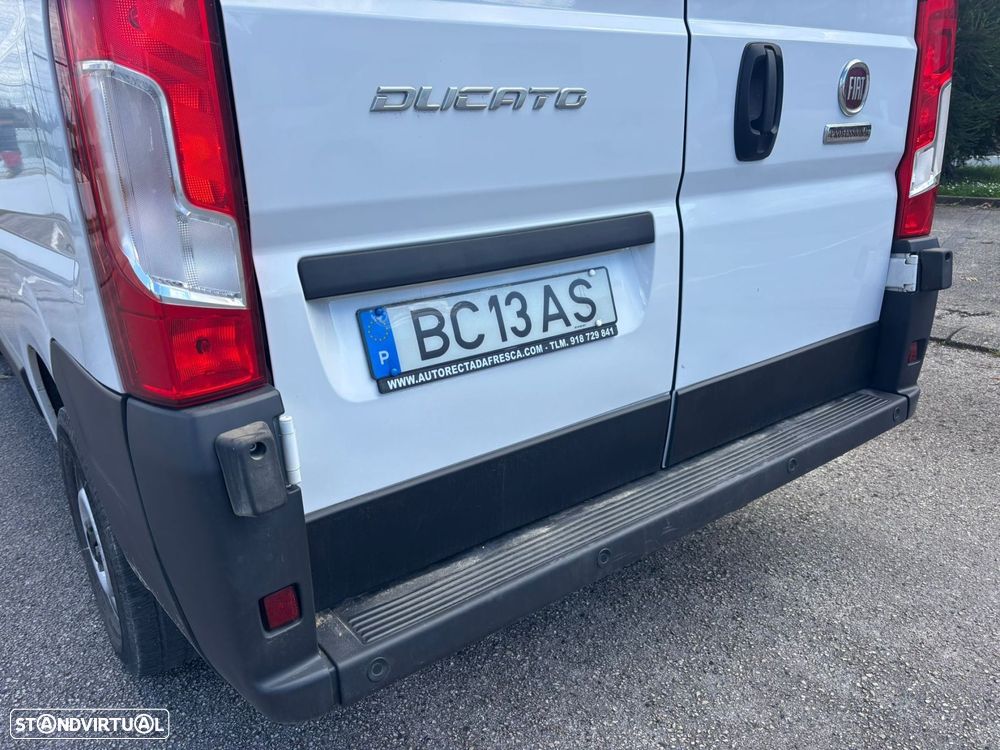 Fiat Ducato 2.2 M-JET 140cv - L3-H3 - AC - IVA DEDUTÍVEL - 15