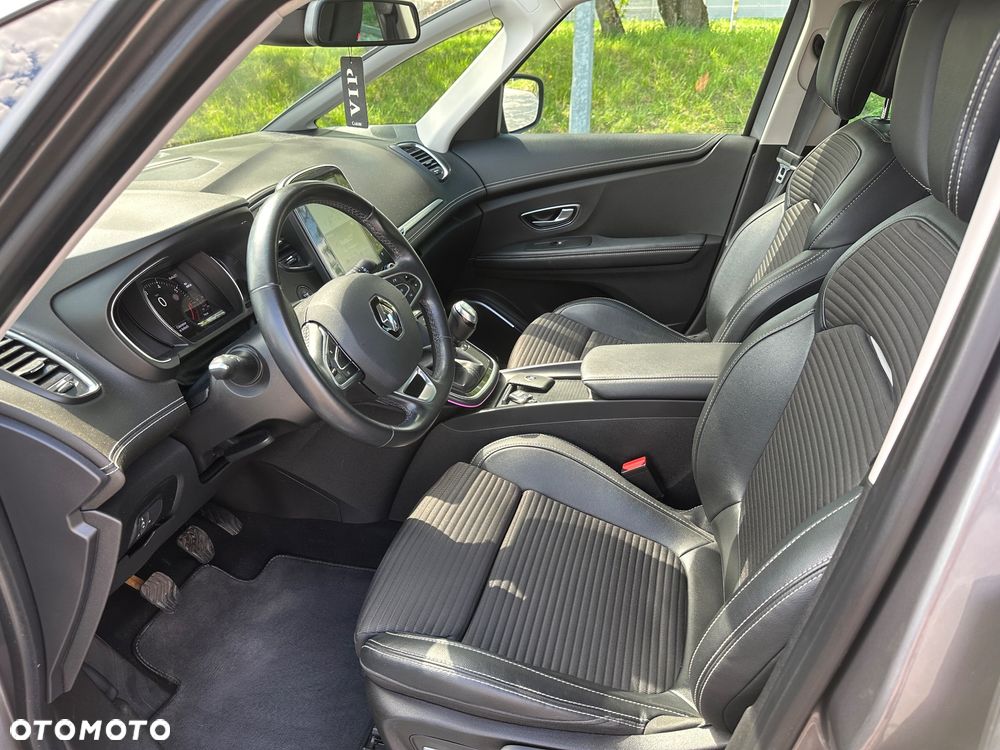 Renault Grand Scenic TCe 140 GPF BOSE EDITION - 15