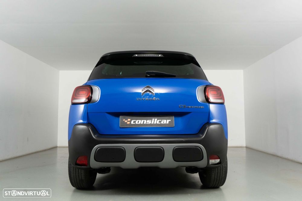 Citroën C3 Aircross 1.2 PureTech Feel - 5
