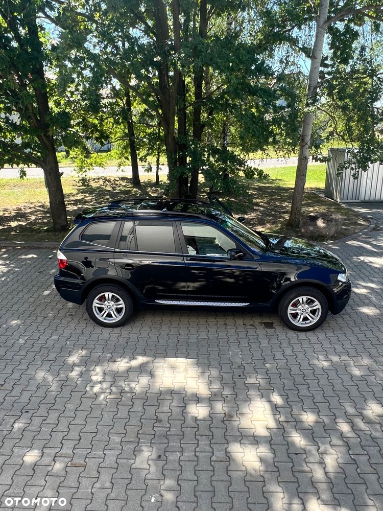 BMW X3 xDrive30d - 3