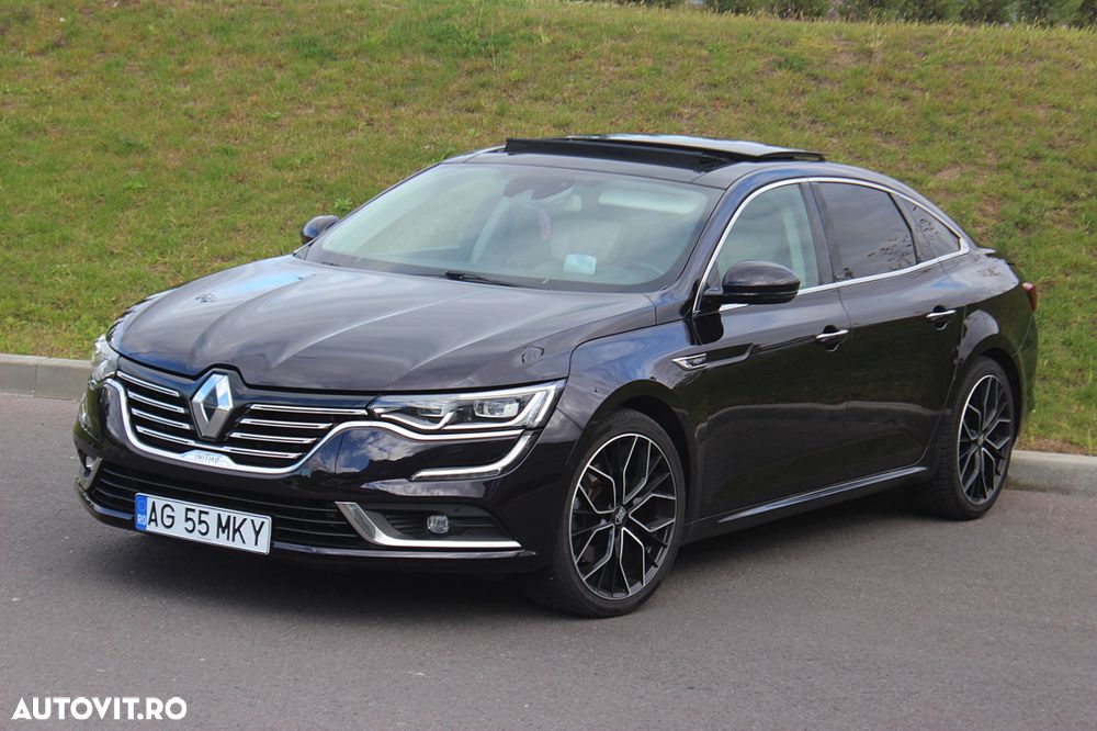 Renault Talisman Blue dCi 200 EDC INITIALE PARIS - 1