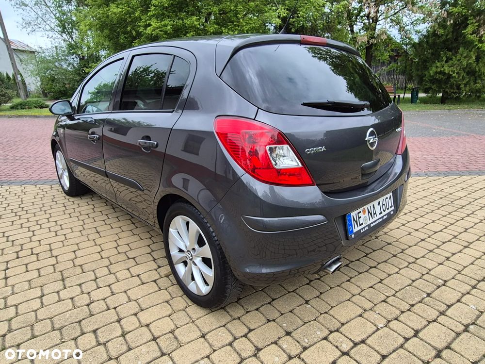 Opel Corsa 1.2 16V EcoFLEX 150 Jahre - 8
