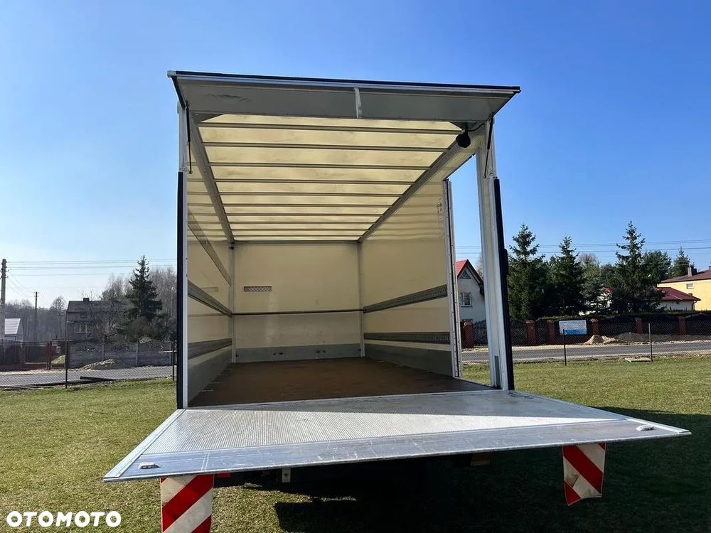 Mercedes-Benz ATEGO 1218L | KONTENER 6.10 m | 15 Palet I EURO-6 - 13