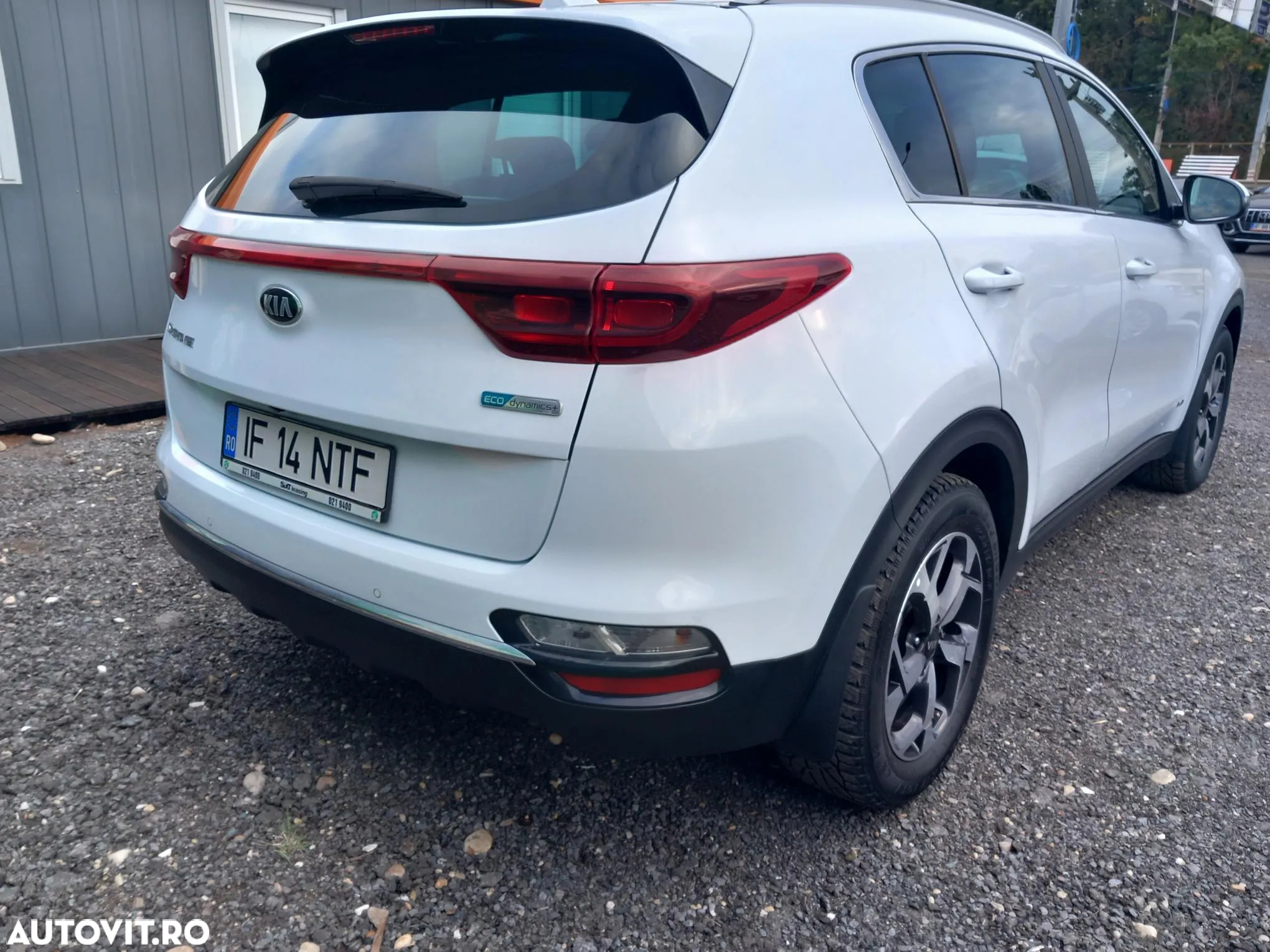 Kia Sportage 1.6 DSL 7DCT HP 4x4 Classic - 4
