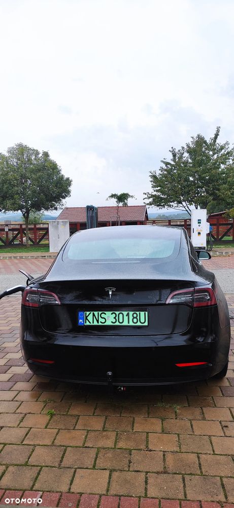 Tesla Model 3 Standard Reichweite Plus Hinterradantrieb - 5