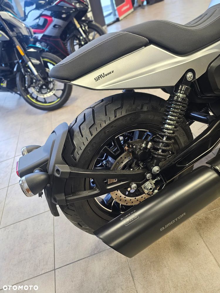 QJMOTOR SRV 600V - 10