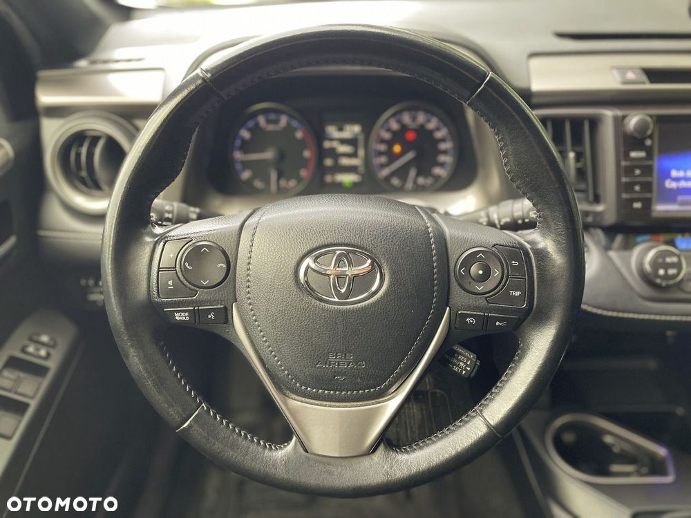 Toyota RAV4 2.0 D-4D Premium 4x2 - 16
