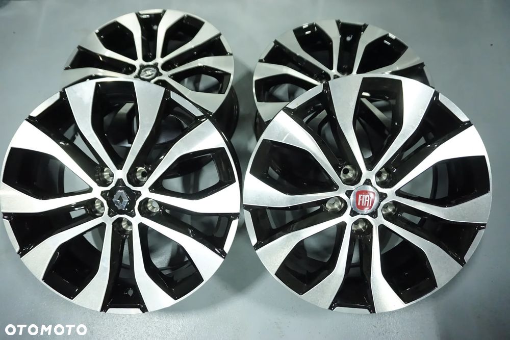 FELGI 17 RENAULT TRAFIC TALENTO VIVARO NV 300 DUSTER