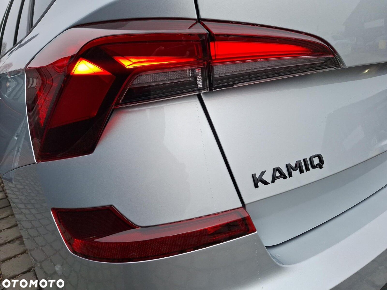 Skoda Kamiq 1.5 TSI Monte Carlo DSG - 10
