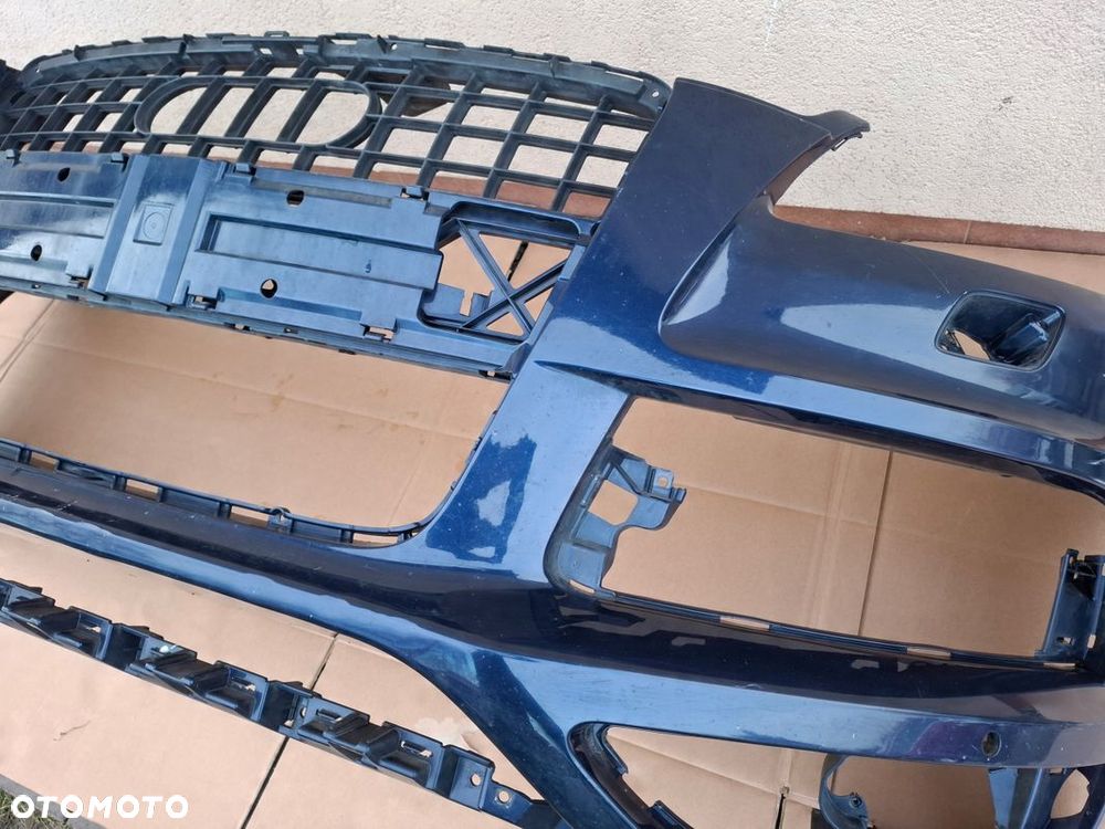 ZDERZAK PRZÓD AUDI Q7 4L S LINE LIFT ORYGINAŁ - 3