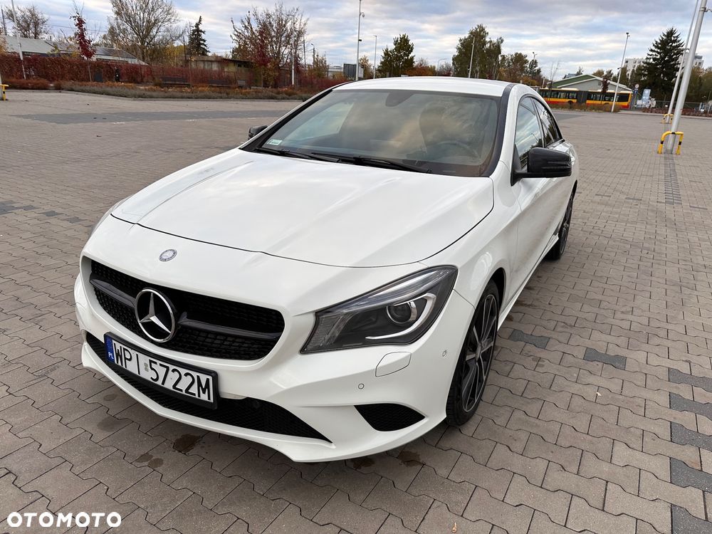 Mercedes-Benz CLA - 5