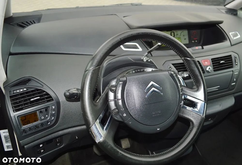 Citroën C4 Grand Picasso - 31