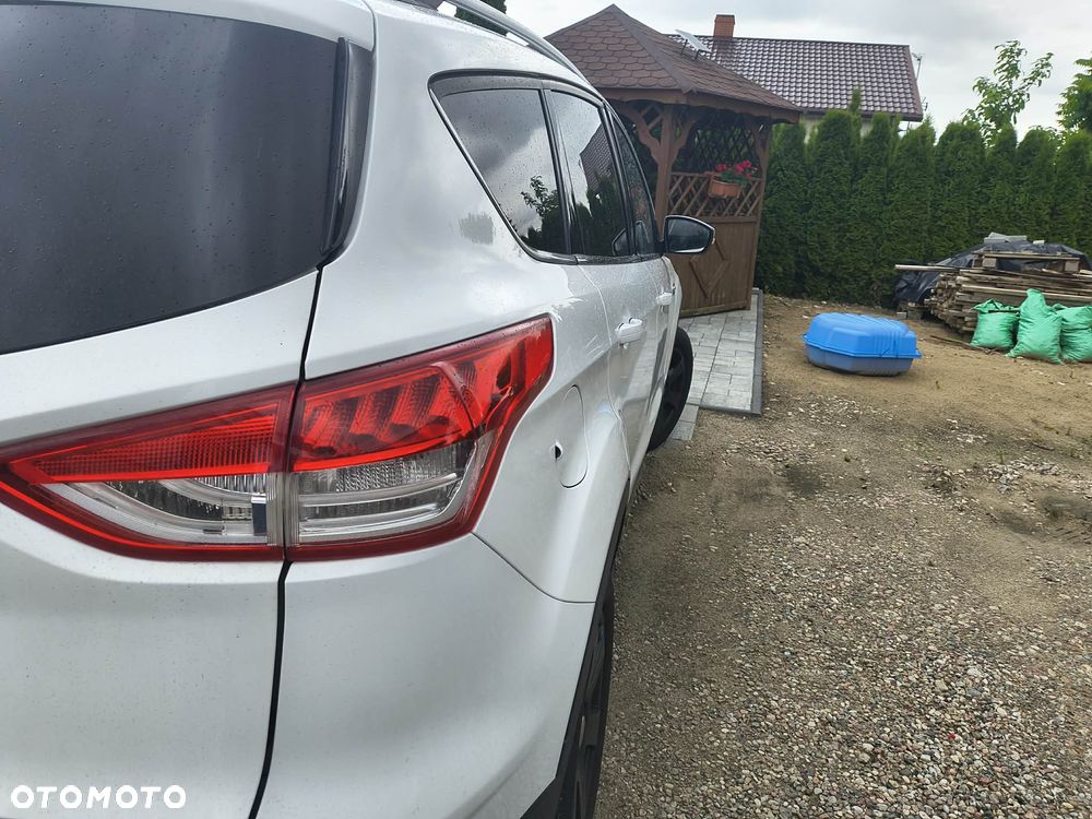 Ford Kuga 2.0 TDCi 4WD Titanium - 3