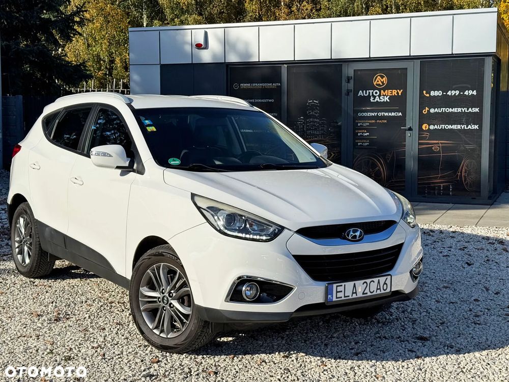 Hyundai Ix35