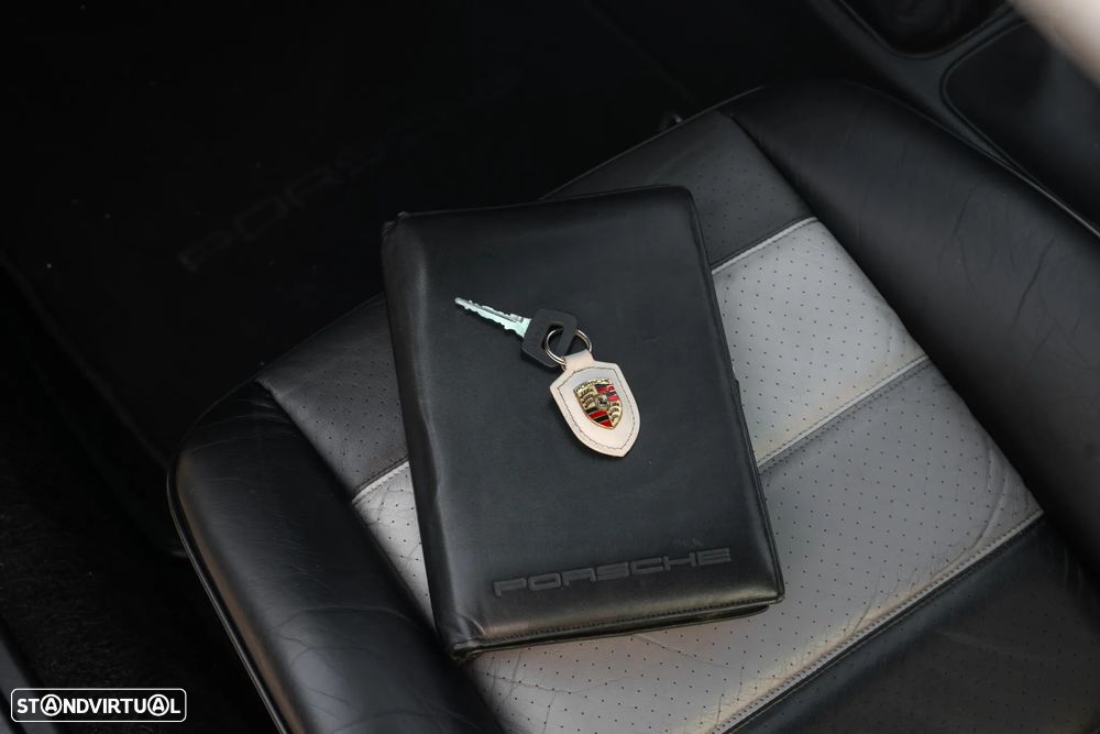 Porsche 911 (964) Coupé 3.6 RS - 27