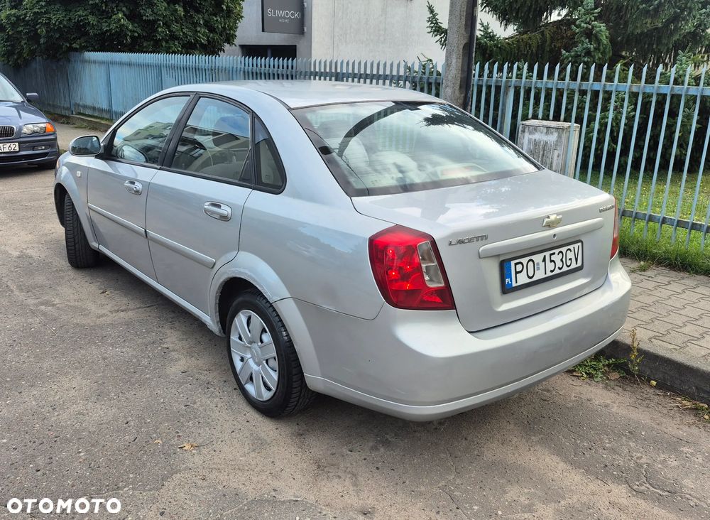 Chevrolet Lacetti 1.4 SE / Star (klm) - 3