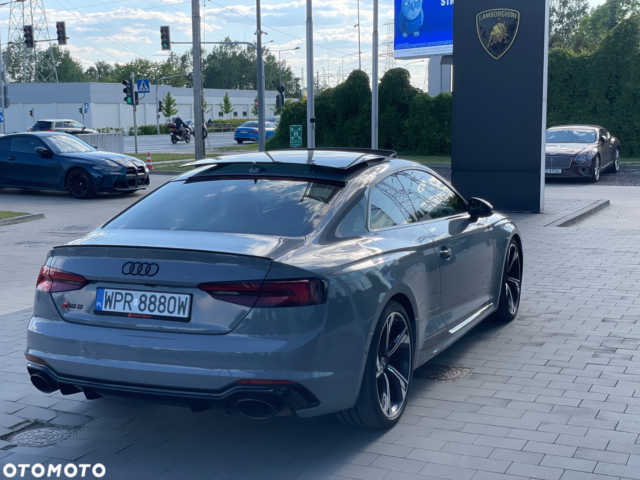 Audi RS5 Coupe 2.9 TFSI quattro tiptronic - 8