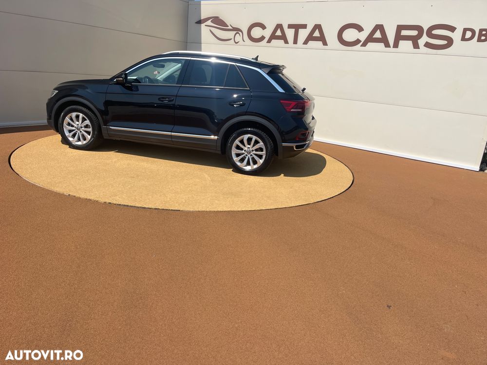 Volkswagen T-Roc 2.0 TDI SCR 4MOTION DSG ACTIVE - 9
