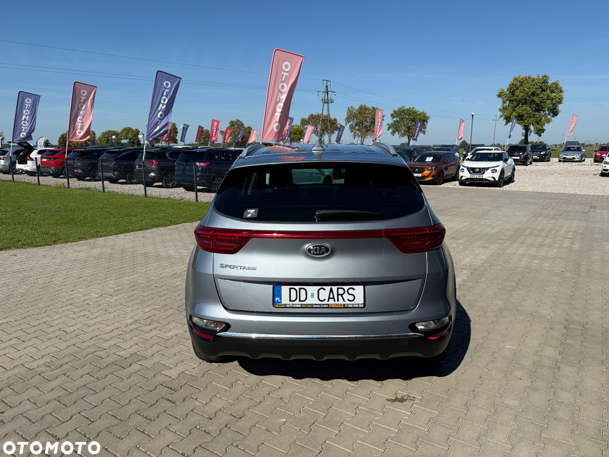 Kia Sportage 1.6 GDI L Business Line Plus 2WD - 14