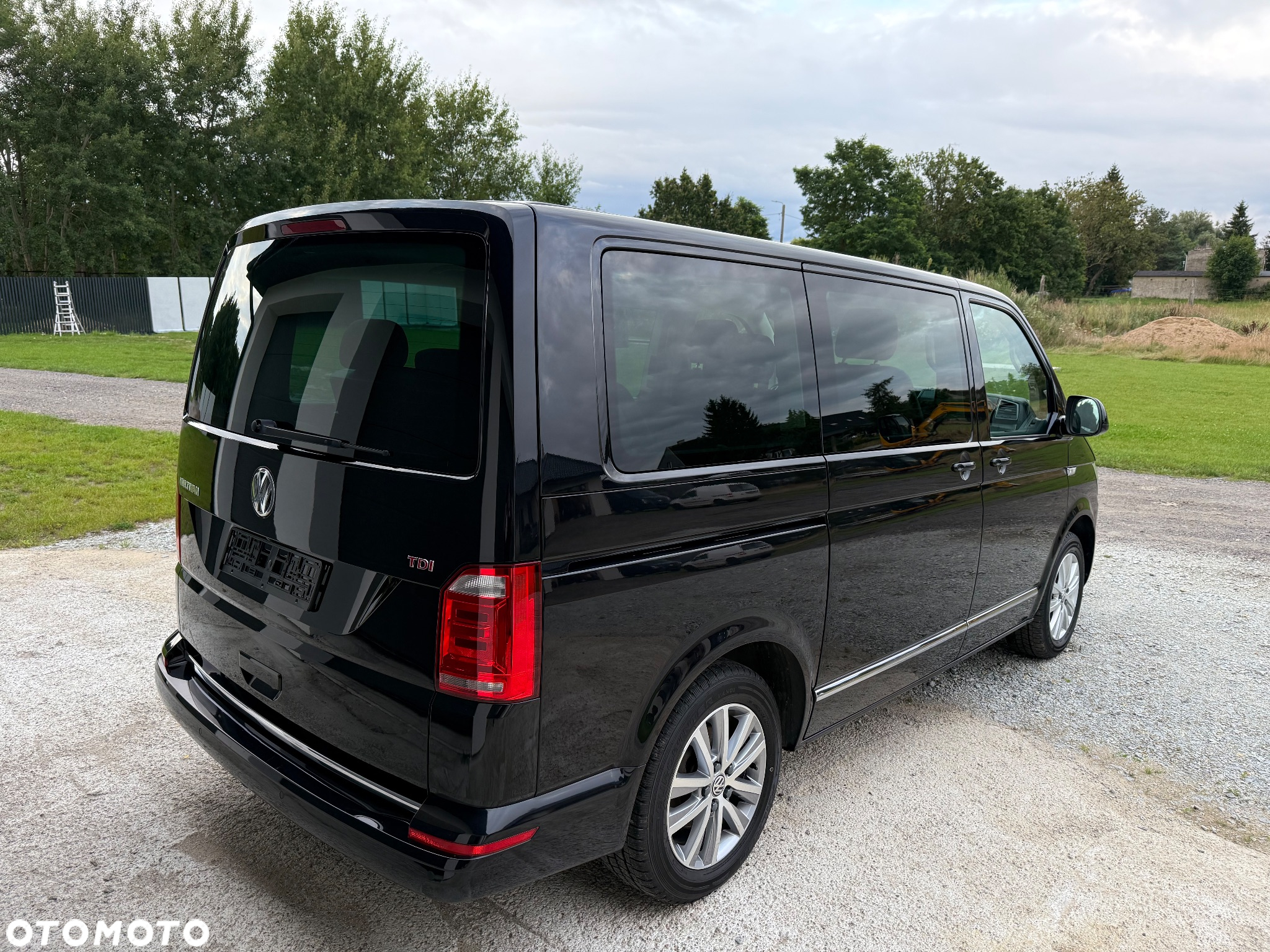 Volkswagen Multivan 2.0 BiTDI L1 Highline DSG - 5