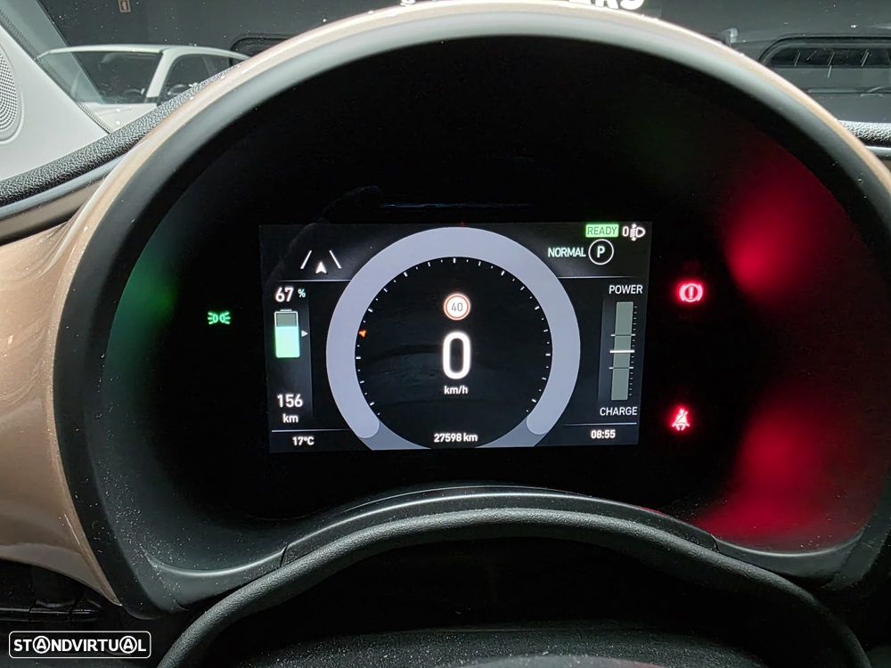 Fiat 500e 3 + 1 42 kWh Icon - 36