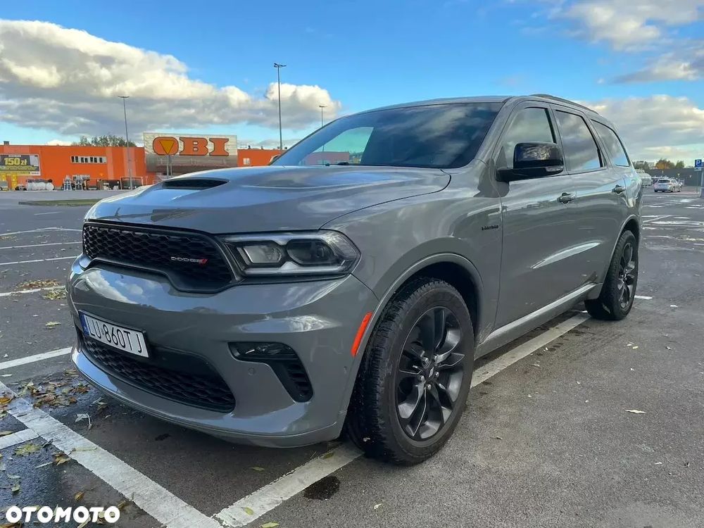 Dodge Durango 5,7 R/T - 4