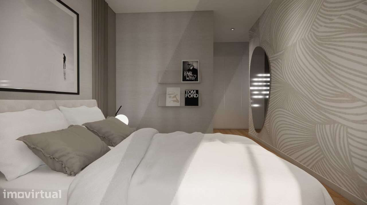 Apartamento T2 - Quinta da Portela - Coimbra/Venda - Grande imagem: 5/8