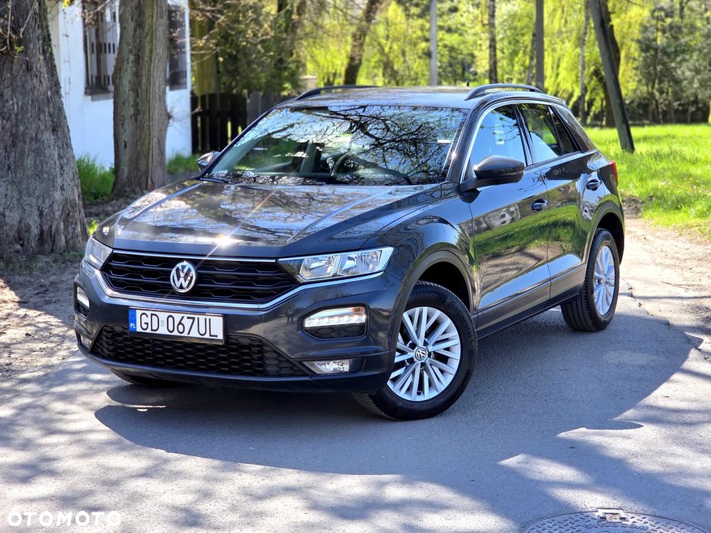 Volkswagen T-Roc 1.6 TDI SCR DPF - 21