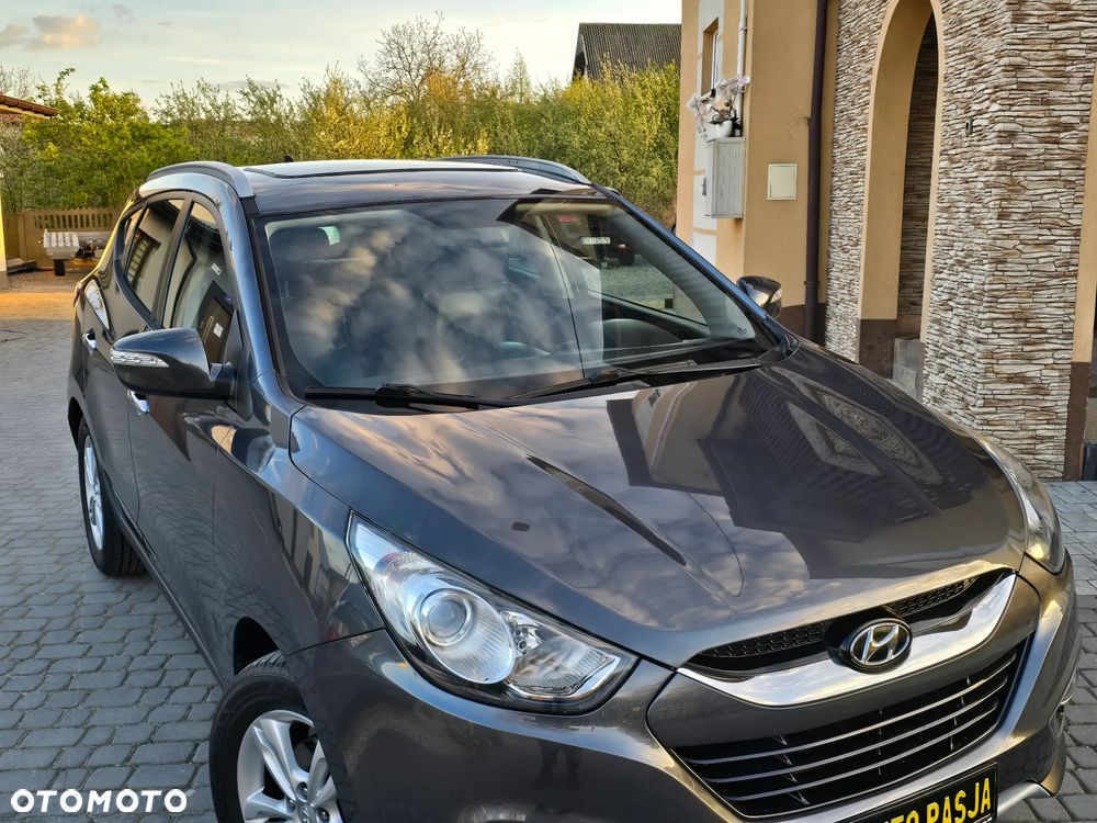 Hyundai ix35 2.0 2WD Style - 10