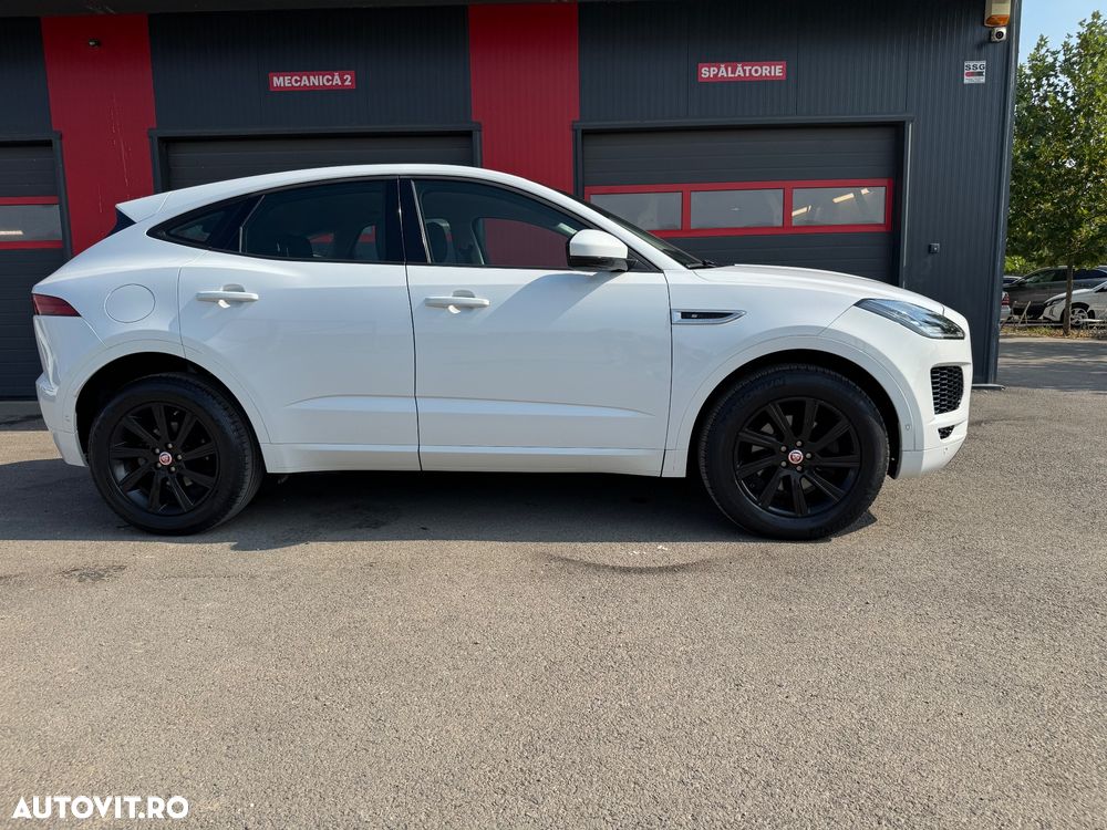 Jaguar E-Pace D150 AWD Aut. HSE - 12