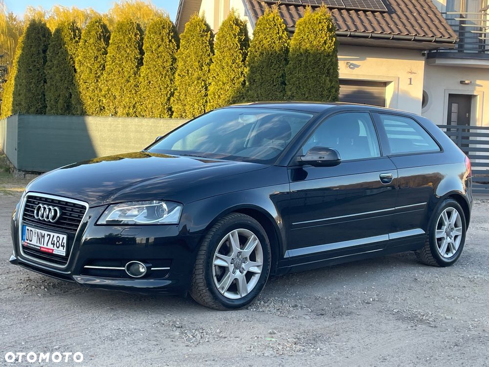 Audi A3 3-drzwiowe 2.0 TDI Ambition - 8