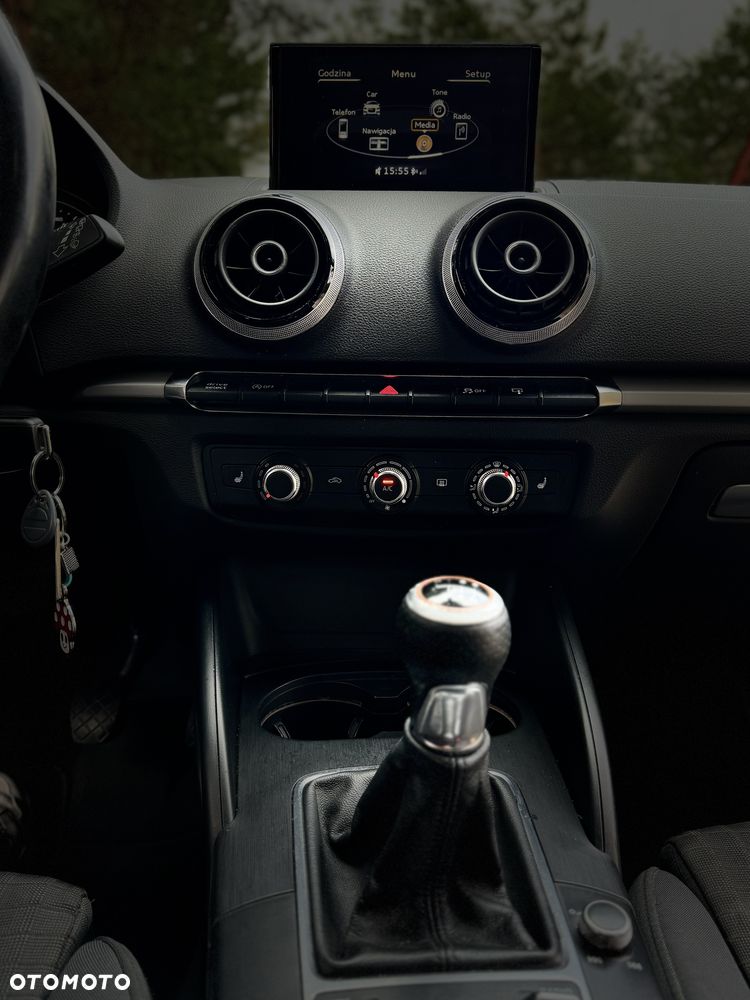Audi A3 3-drzwiowe 2.0 TDI Ambition - 17