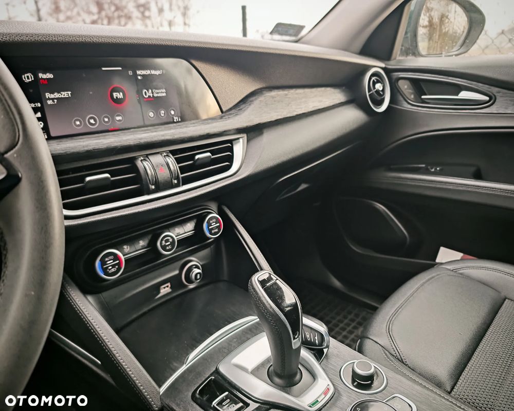 Alfa Romeo Stelvio 2.0 Turbo Business Q4 - 9