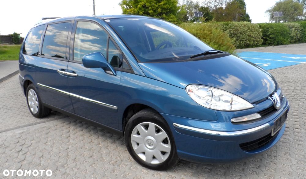 Peugeot 807 HDi 135 Premium - 18