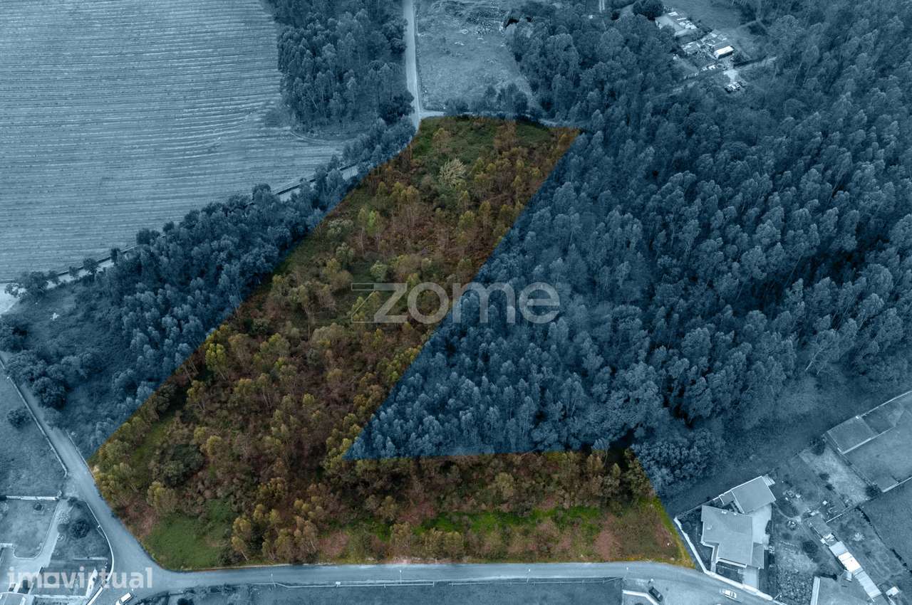 Terreno Urbanizável para venda / Permuta em Santo Tirso - Grande imagem: 2/15